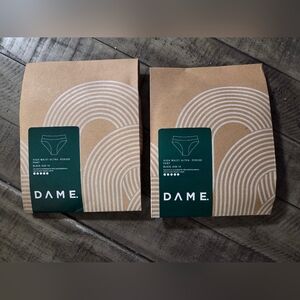 DAME High Waist Ultra Period Briefs